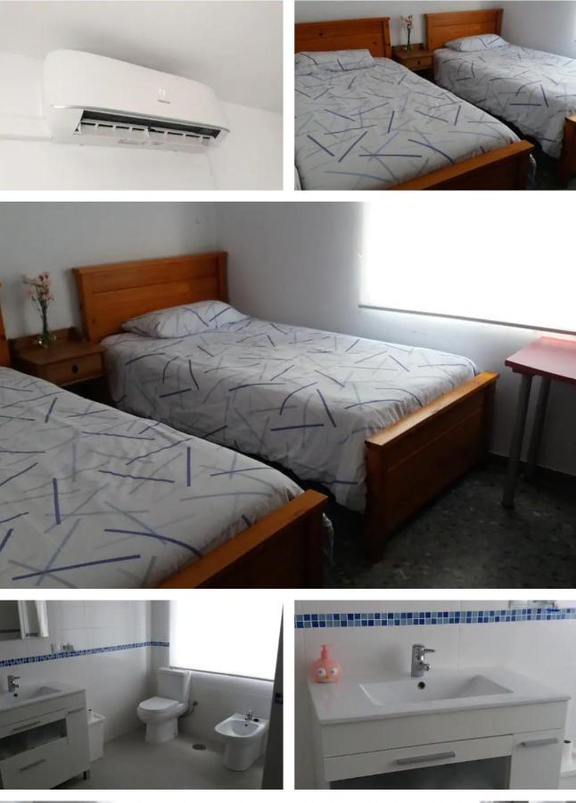 雷亚尔港C&B Lola 2 - Habitacion Privada- Aire Acondicionado - Banos Compartidos公寓 外观 照片